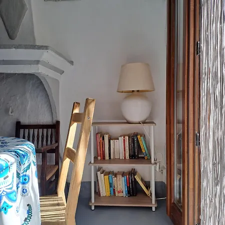 Prázdninový dům El Cap De Pedra *