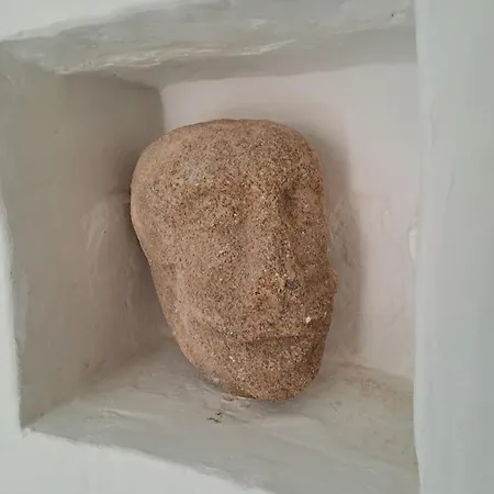 El Cap De Pedra
