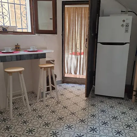 Vakantiehuis El Cap De Pedra *