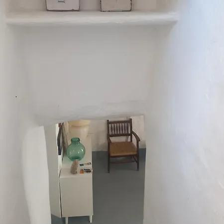 El Cap De Pedra * Calles