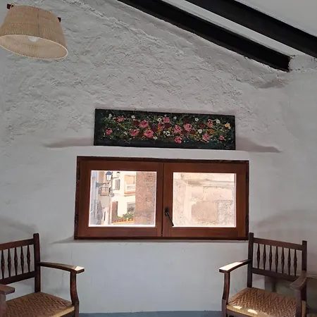 El Cap De Pedra Prázdninový dům Calles