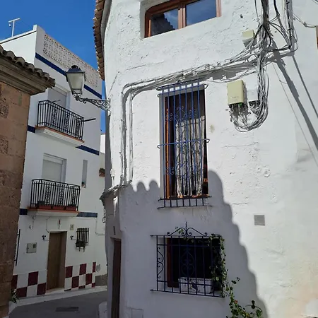 El Cap De Pedra Vakantiehuis *