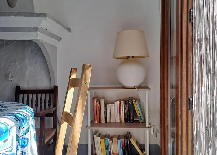 Tatil Evi El Cap De Pedra *