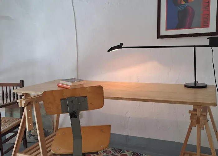 El Cap De Pedra Tatil Evi *