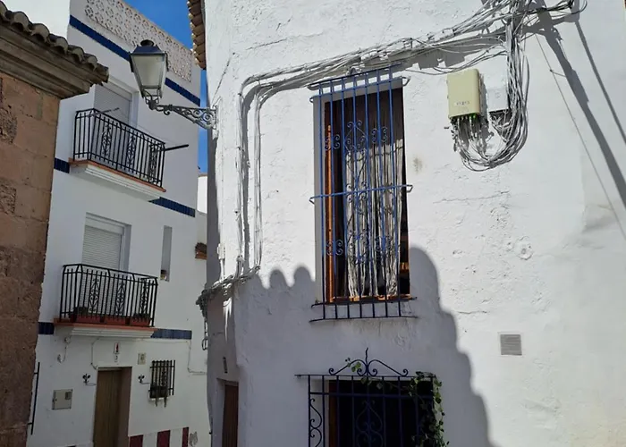 El Cap De Pedra Tatil Evi *