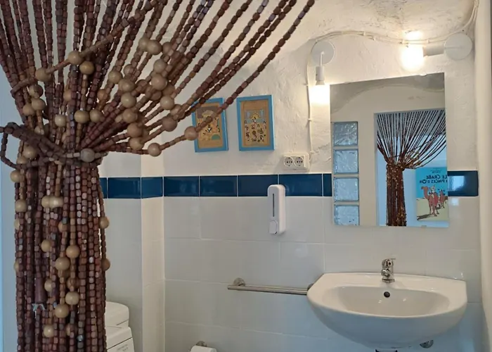 El Cap De Pedra Calles